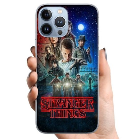 Kompatibelt Mobildeksel til Apple Apple iPhone 13 Pro Max Stranger Things