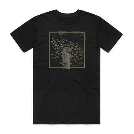 Forest Swords Engravings T-shirt Svart