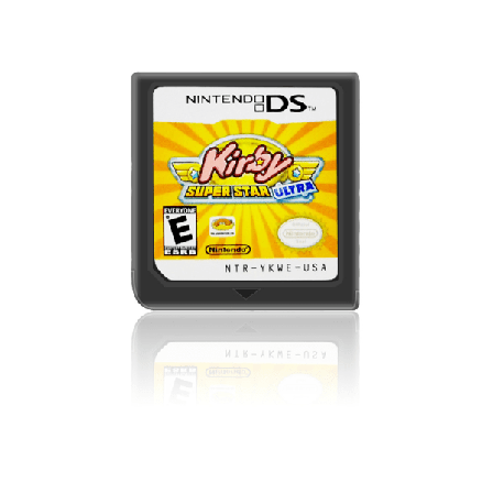 11 Modeller Classics Spel DS Kassett Konsol Kort -