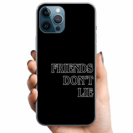 Apple Iphone 12 Pro Max Tpu Mobilskal Stranger Things