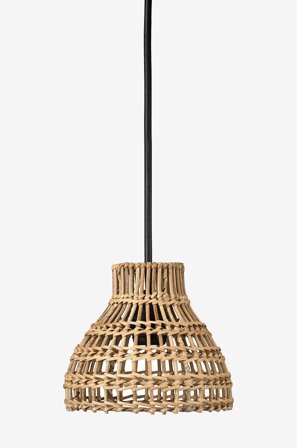 PR Home - Katto-/ikkunavarjostin Sarah, 18 cm - Luonnonväri - Ikkunavalaisimet - - Homeroom