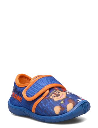Pawpatrol House Shoe Tøfler Innesko Blå Paw Patrol*Betinget Tilbud