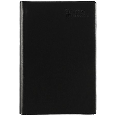 Almanacksförlaget Kalender Classico Svart