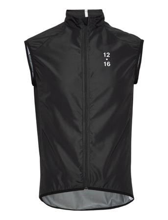 Gilet Elite Microfibre Vest Sort Twelve Sixteen