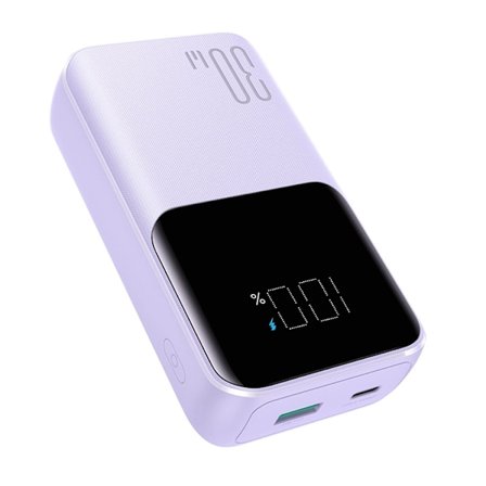 Joyroom Powerbank 20000mAh 30W Mini - Lila
