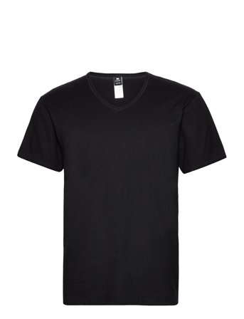 Dovre | Dovre T-Shirts V-Neck Organic | M