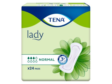 Tena Lady Normal, 24 stk.