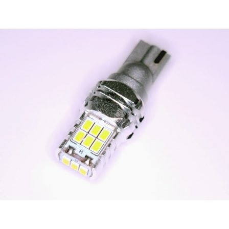 T15 W16W 921 912 906 backljus LED 6000K 1 st 500 lumen