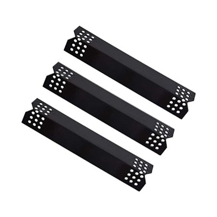 Korvaavat grillin lämmönjakolevyt kaasugrilliin - 3 kpl