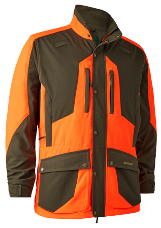 Deerhunter Strike Extreme Jacket Orange
