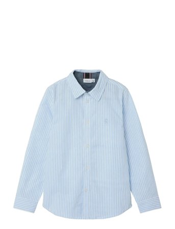 name it | Nkmnewsa Ls Shirt Noos | 158-164