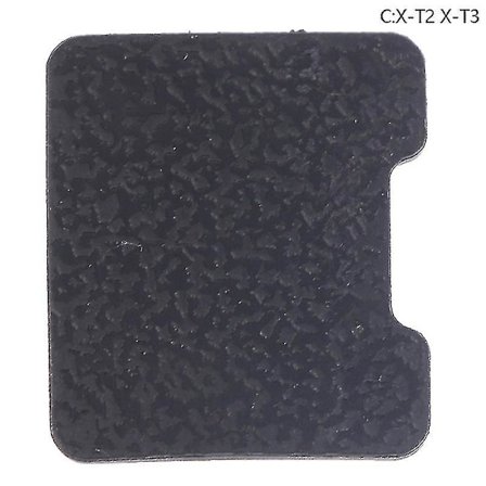 Blixtfjärrkontroll Pc Sync Terminal Cap Cover för Fujifilm Fuji Xt2 Xt3 Xt4