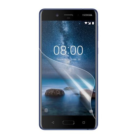 Nokia 8 Sirocco Skærmbeskytter - Ultra Thin