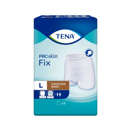 Tena Fix Mutandine Di Fissaggio Taglia Large 5 Pezzi