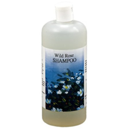 Rømer Wild Rose Shampoo 250 ml, Hår, Shampoo, Hårshampoo