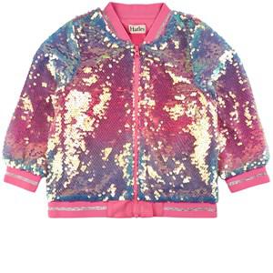 Hatley Sweatshirt With Sequins Pink 5 Years - Jumpers and knitwear - 5 years - Pink - Mädchen