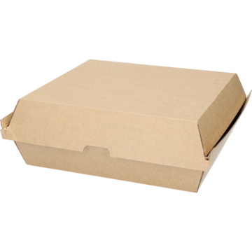 Take Away-Boks Well4Food 20X18X7,5CM