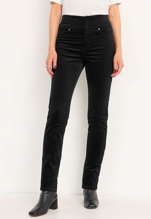 Cellbes of Sweden - Treggings i manchester - svart - för damer - 40