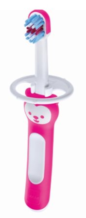 Mam Baby's Brush Spazzolino Per Bambina 6 Mesi+