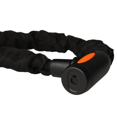 Polkupyörän ketjulukko 8 mm, 90 cm