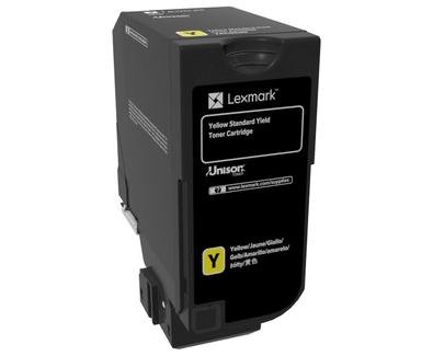 LEXMARK Cs720 Toner Cartridge 1 Pc(S)