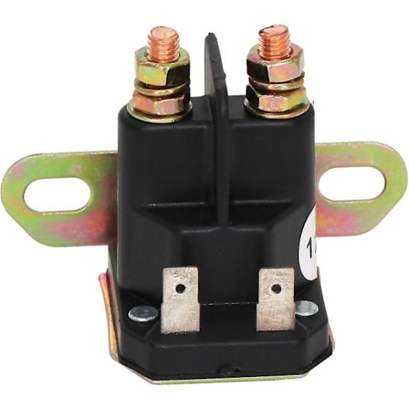 Startmotor Solenoid GY22476 Passar till John Deere 102 105 107 L100 L105 L108 LA100 LA105 LA110 LA115 LT150 LT155 LT160 EZ ZTrak Z225 Z345 Z4 -QH
