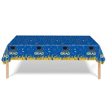 Mordely Bordsduk Cover Graduation Dekoration Party Supplies