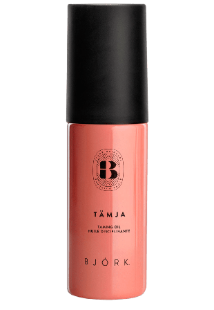 BJÖRK TÄMJA Taming Oil Inpackning & behandling 50