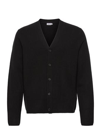 M. Aaron Cardigan Black Filippa K