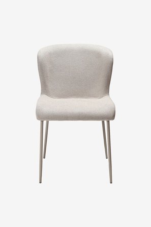 DAN-FORM - Glam stol 2-pack - Beige - Stolar - Från Homeroom