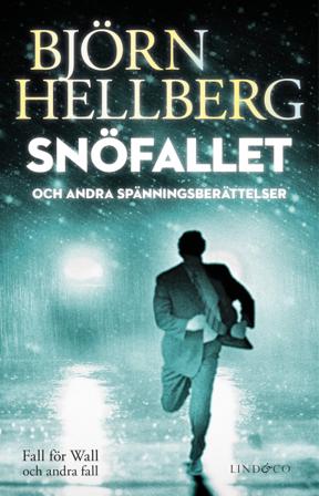 Snöfallet och andra spänningsberättelser - Bok av Björn Hellberg - Inbunden