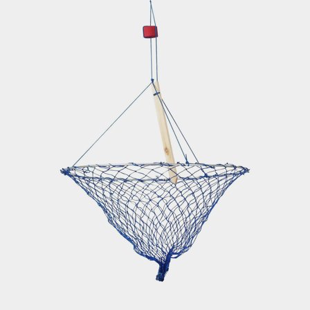 Krebsnet Fladen Fishing