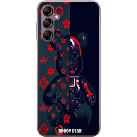 Samsung Galaxy A14 5G Kuori / Matkapuhelimen kuori - LV Robot