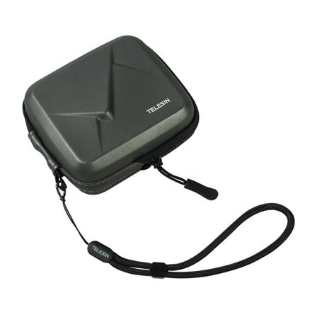 Telesin-väska för sportkameror (inklusive Insta360 Ace Pro 2, DJI Action 5 Pro, GoPro 13)