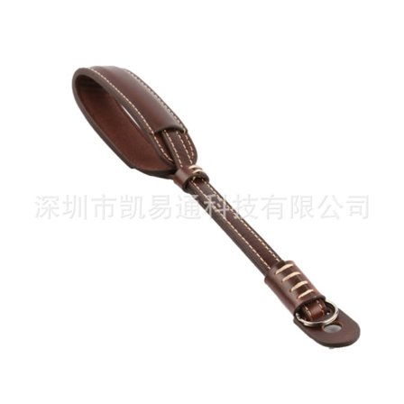 SLR kamera håndledsrem kamera håndledsrem håndrem PU læder håndrem