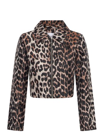 Jessi Jacket Brown Noella