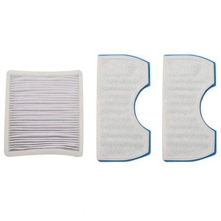 5 stk filter & Hepa-filter for Samsung Dj63-00672d Sc4300 Sc4470