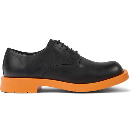 Camper Lace-up Sko 1978 Camper Sort, Dame, Størrelse: 40 EU
