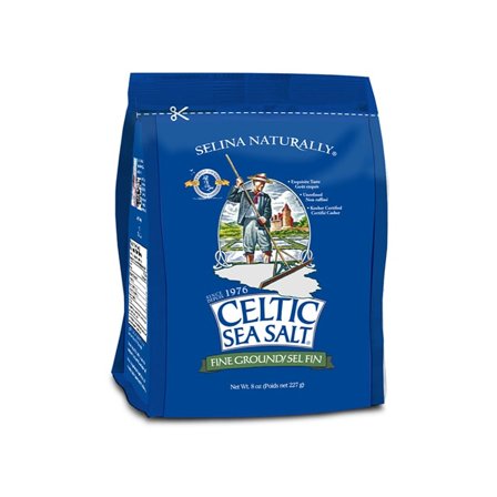 Celtic Sea Salt Celtic Havssalt Finmalet 227 g