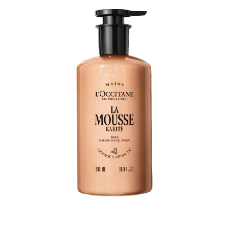 L’Occitane en Provence Shea (Karité) Cream Hand Wash Bad & dusch Unisex 500ML