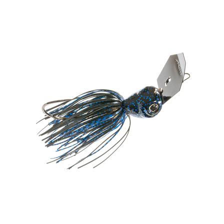 Z-Man Chatterbait Jackhammer 35g Black/Blue
