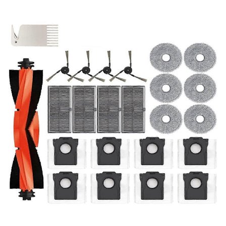 Tillbehör för X40 Ultra/P10 Pro Ultra Dammsugare