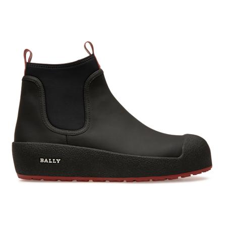 Bally Ankle Laarzen , Zwart , Heren , Maat: 45 EU Laarzen