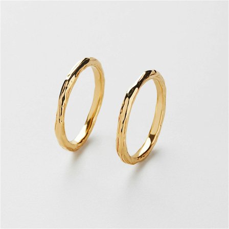 Textured Multipack Rings