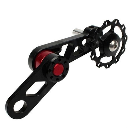 Polkupyörän MTB-ketjunkiristin Polkupyörän ketjukiinnitys Yksivaihteiset lisävarusteet Yo