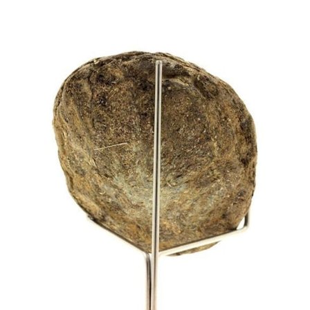 Sten og mineraler. Biotit. 444,0 ct. Freita Mountain, Arouca, Aveiro, Portugal.