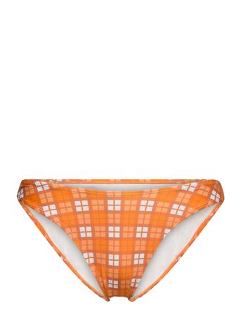 Ophelle Bikini Bottoms Orange Faithfull The Brand