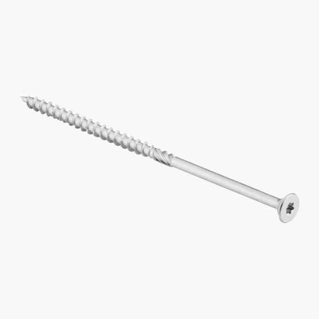 Biltema - Treskrue 6 x 140 mm C4 100 stk.