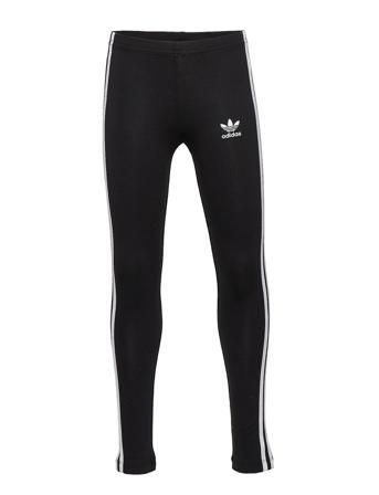 3-Stripes Leggings W Black Adidas Originals
