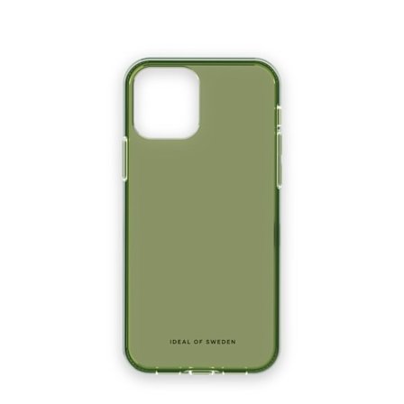 Clear Case iPhone 12 / 12 Pro Khaki